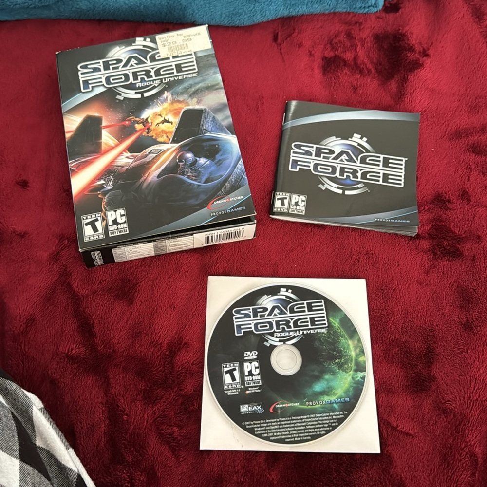 PC CD Games (Random) - Picture 4 of 7